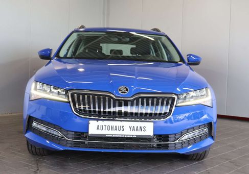 Skoda Superb, 2022