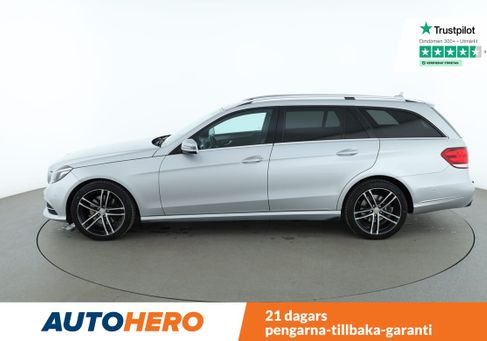 Mercedes-Benz E 250, 2015