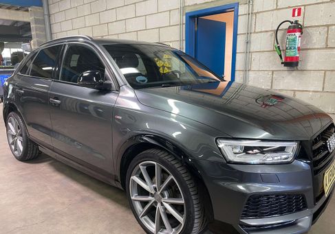Audi Q3, 2018