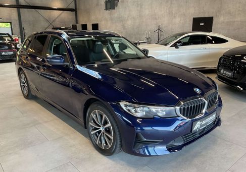 BMW 320, 2022