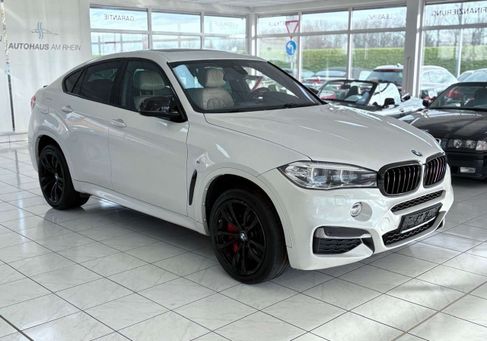 BMW X6, 2017