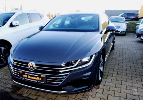 Volkswagen Arteon, 2019