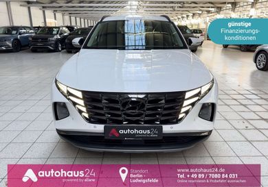 Hyundai Tucson, 2023