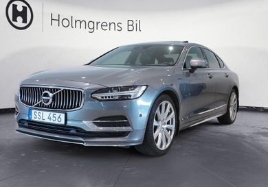 Volvo S90, 2018