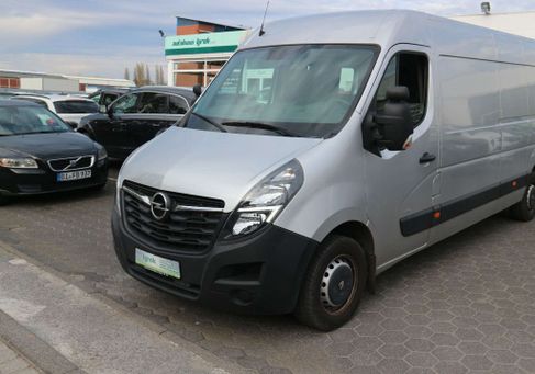Opel Movano, 2019