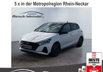 Hyundai i20, 2022