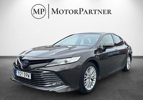 Toyota Camry, 2020
