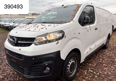 Opel Vivaro, 2021