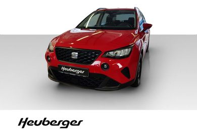 Seat Arona, 2021