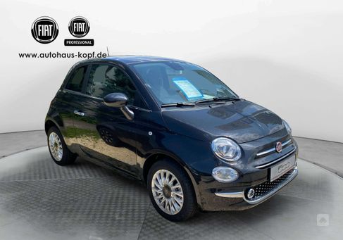 Fiat 500, 2024