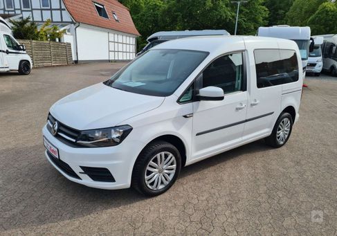 Volkswagen Caddy, 2020