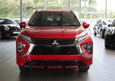 Mitsubishi Eclipse Cross, 2025