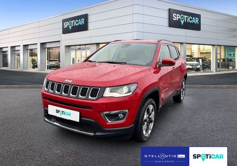 Jeep Compass, 2020