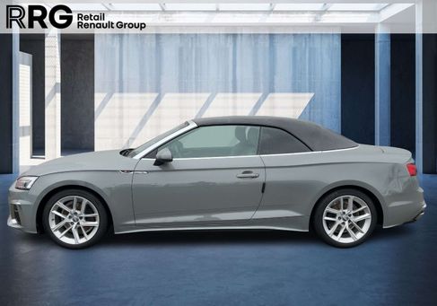 Audi Cabriolet, 2020