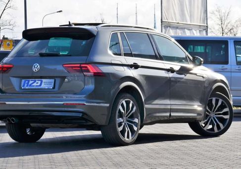 Volkswagen Tiguan, 2019