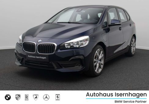 BMW 225, 2020