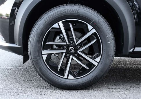 Nissan Juke, 2025 3