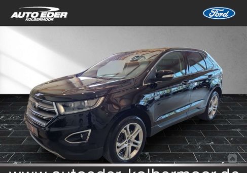 Ford Edge, 2017