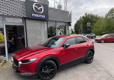 Mazda CX-30, 2022