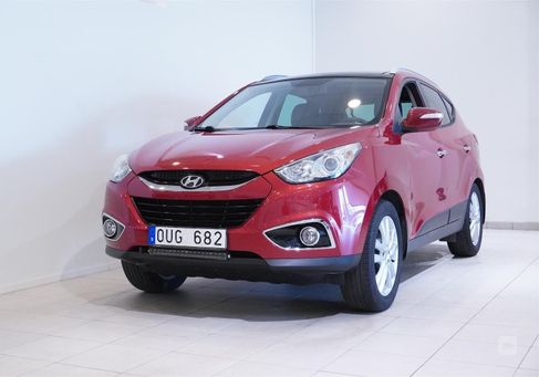 Hyundai ix35, 2011