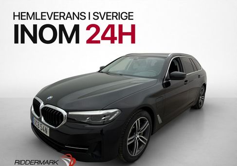 BMW 530, 2021