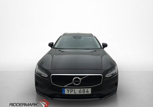 Volvo V90, 2019