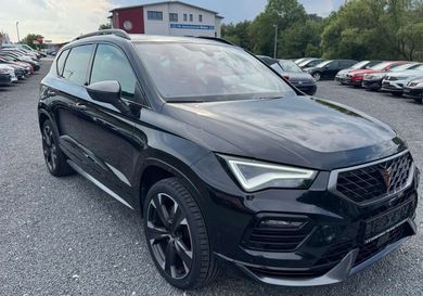 Cupra Ateca, 2023