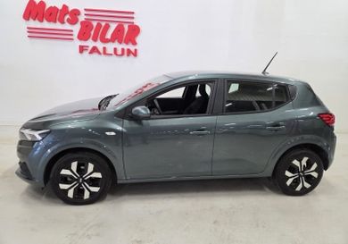 Dacia Sandero, 2025