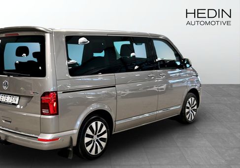 Volkswagen Multivan, 2020