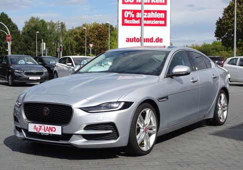 Jaguar XE, 2019