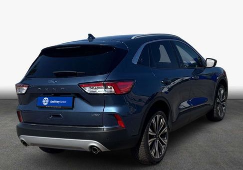 Ford Kuga, 2022