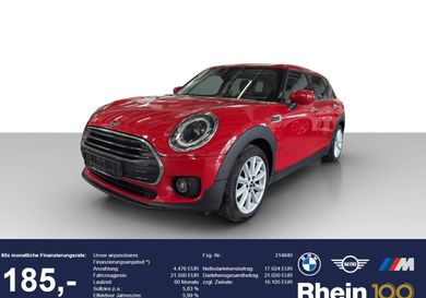 MINI Cooper Clubman, 2023