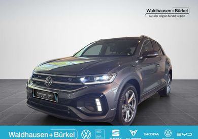 Volkswagen T-Roc, 2022