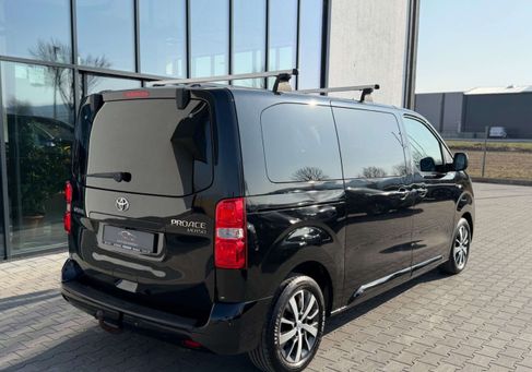 Toyota Proace, 2019