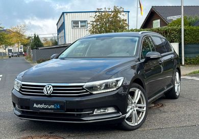 Volkswagen Passat Variant, 2019
