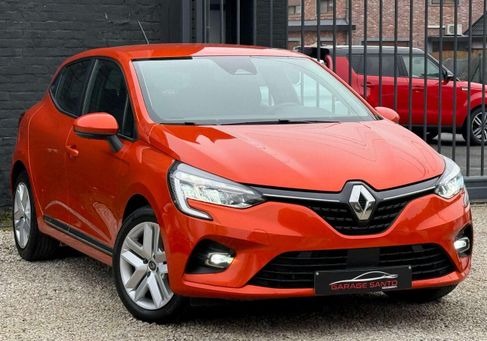 Renault Clio, 2020 2