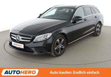 Mercedes-Benz C 300, 2019