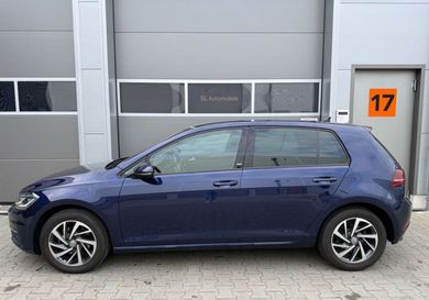 Volkswagen Golf, 2018