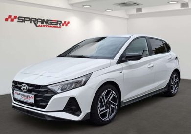 Hyundai i20, 2025