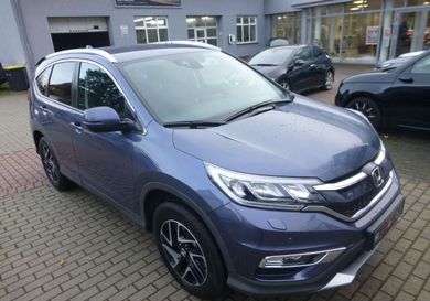 Honda CR-V, 2018