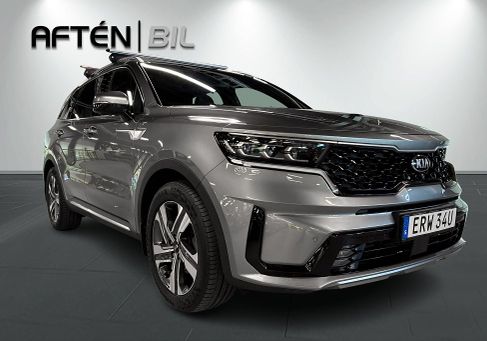 Kia Sorento, 2021