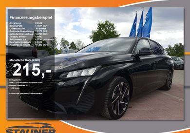 Peugeot 308, 2025