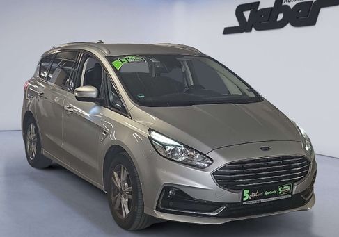 Ford S-Max, 2020