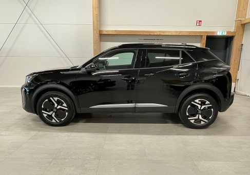 Peugeot 2008, 2025
