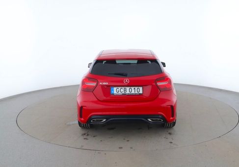 Mercedes-Benz A 180, 2017