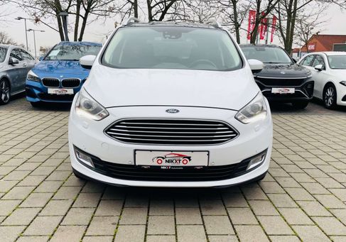 Ford Grand C-Max, 2019