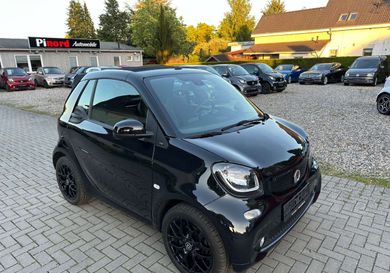 Smart ForTwo, 2019