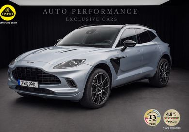 Aston Martin, 2021