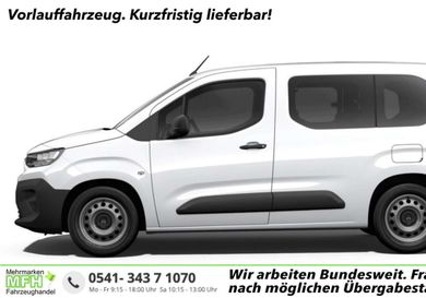 Citroën Berlingo, 2026