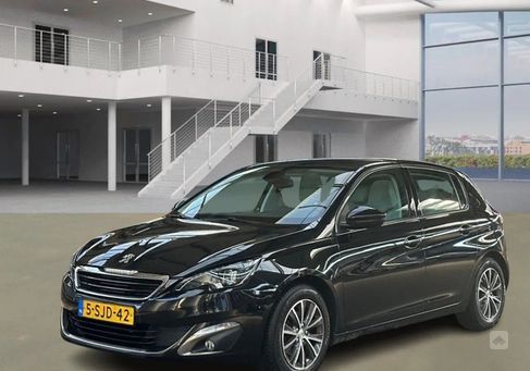 Peugeot 308, 2013